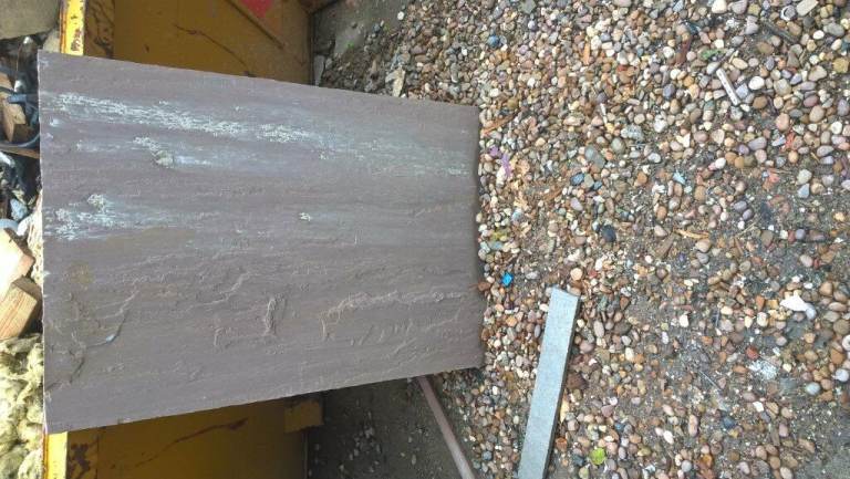 Indian stone 1 piece, great for a fire hearth 