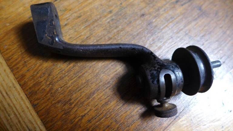 Original Bobbin Winder for Singer Industrial Sewing Machines 29K71 & 29K73. Known as the 29K Patcher