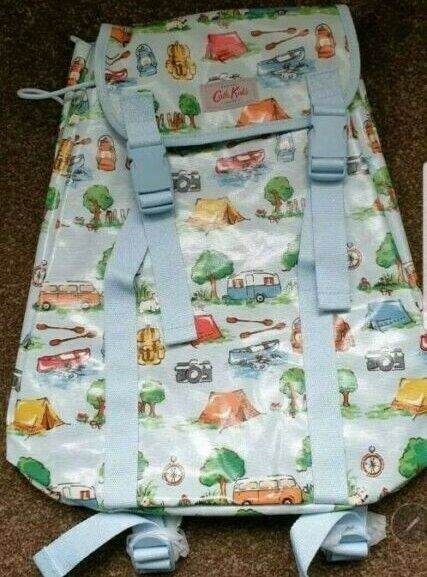 Original cath kids London bag sky blue