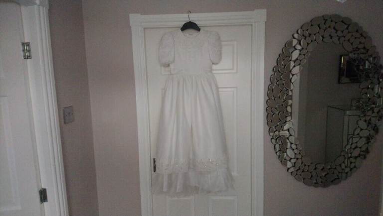 Holy Communion Dress