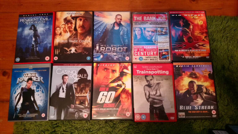 film fella-action film bundle 