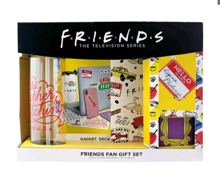 Friends gift set new
