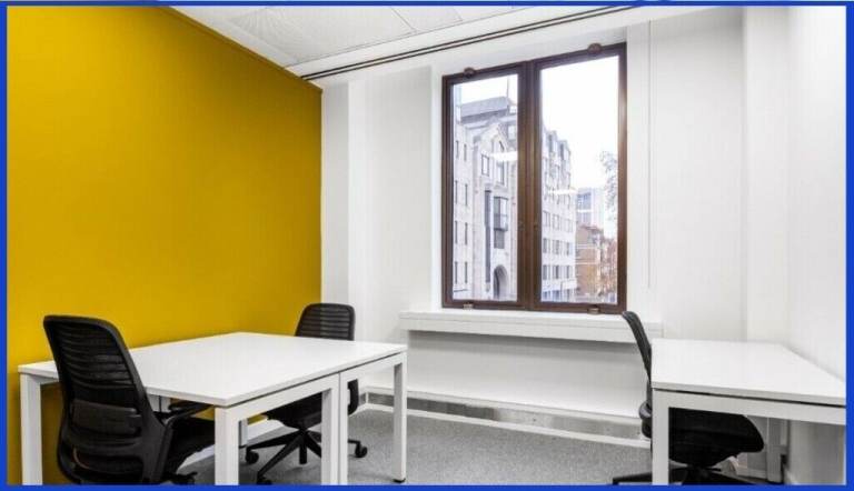 London - W1J 6BD, 3 Desk private office available at Berkeley Square House 