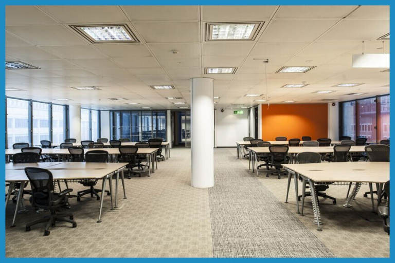 London - W1T 4TQ, All-inclusive access to coworking space in Regus Tottenham Court Road