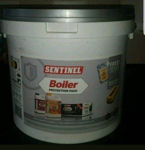 Sentinel Exclusive Filter PowerPack  kit Plus free  car sponge
