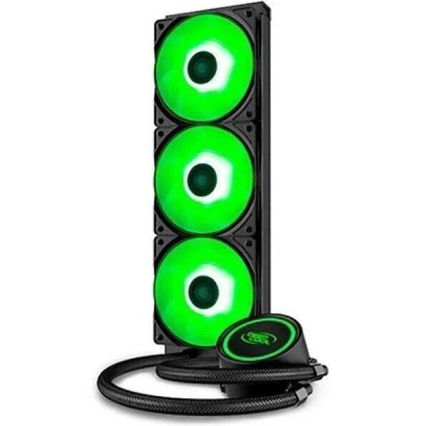 Deepcool GAMMAXX L360 V2 WATER COOLER CPU COOLER RGB lights BRAND NEW
