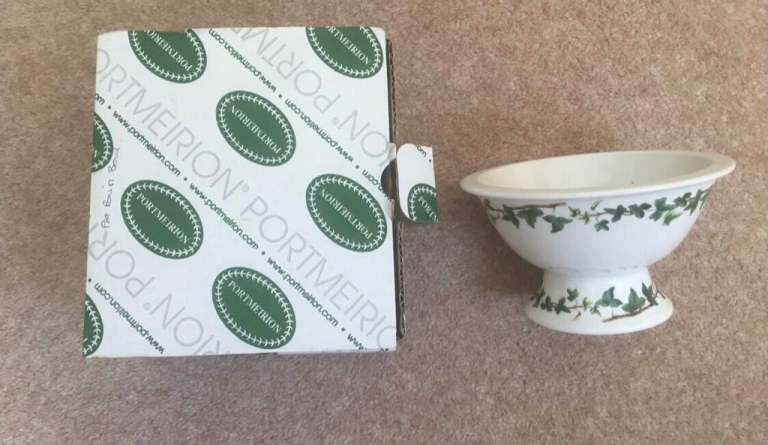 Holly and the ivy bowl 