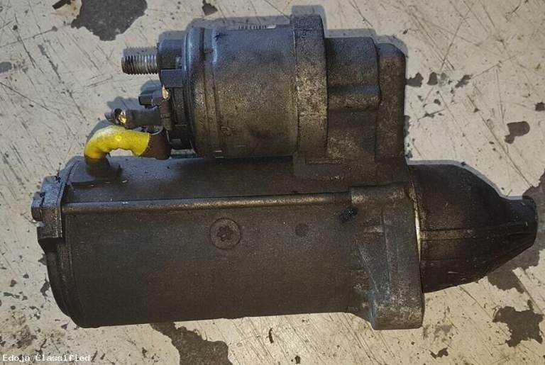 Vauxhall Corsa D 1.3 Cdti Starter Motor 2007