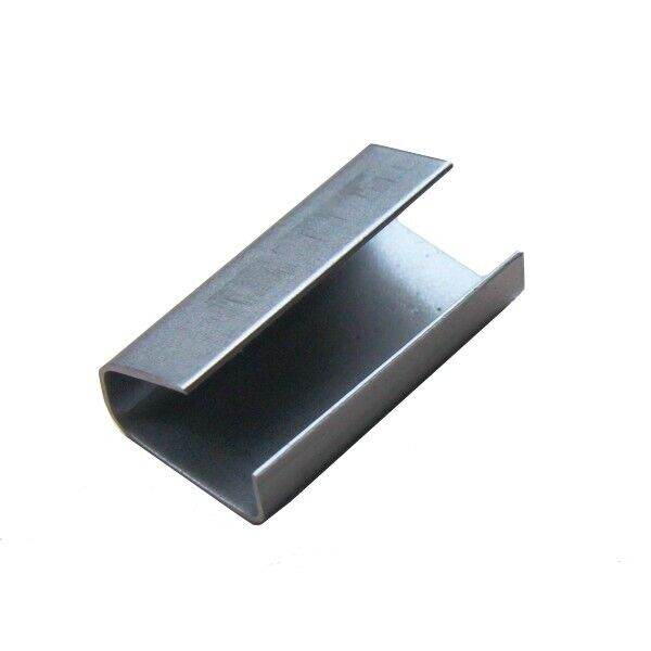 PALLET STRAPPING SEALS - 12MM STANDARDS BOX OF 2000