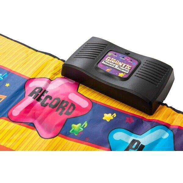 Large kids musical playmat