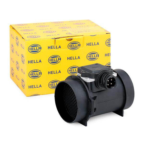 HELLA Mass Air Flow Meter Sensor Fits Citroen Fiat Ford Peugeot Volvo