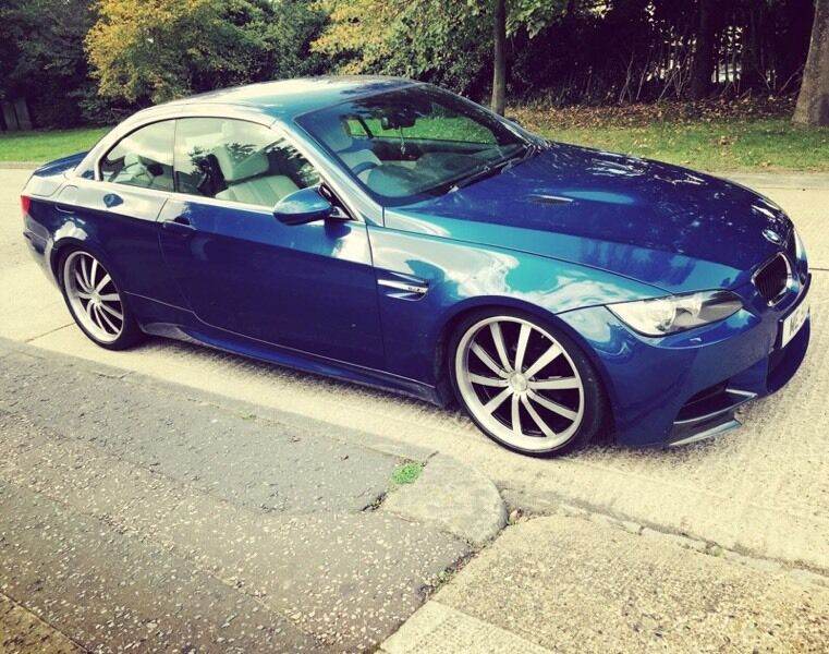 BMW E46/E92/E93 M3 20" Ace Alloys - Executive