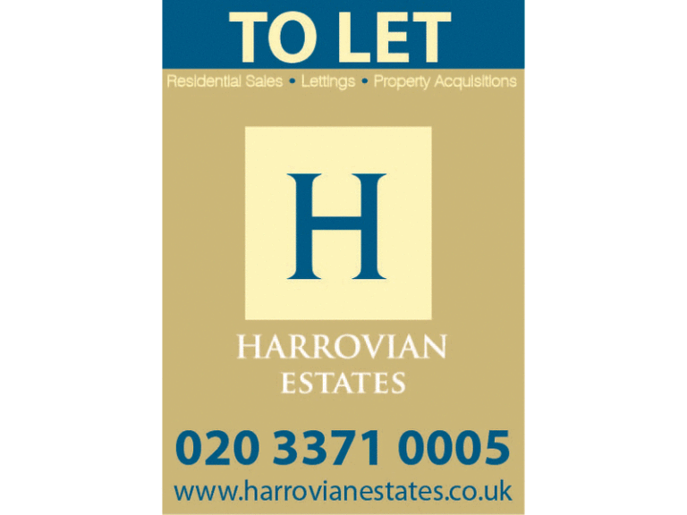 image for RUISLIP HA4 - MODERN 3 BEDROOM FLAT TO LET - PART FURNISHED 