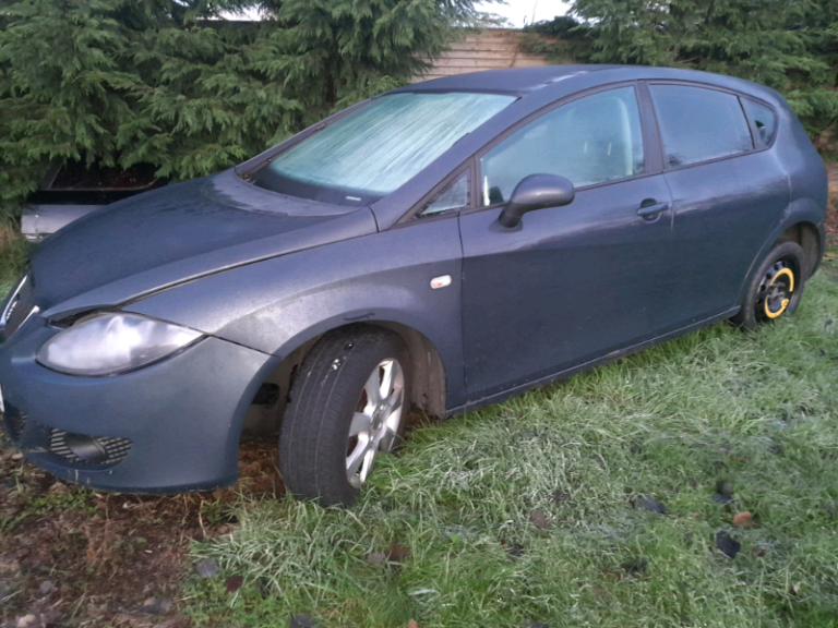 Seat leon parts 20 6 speed tdi