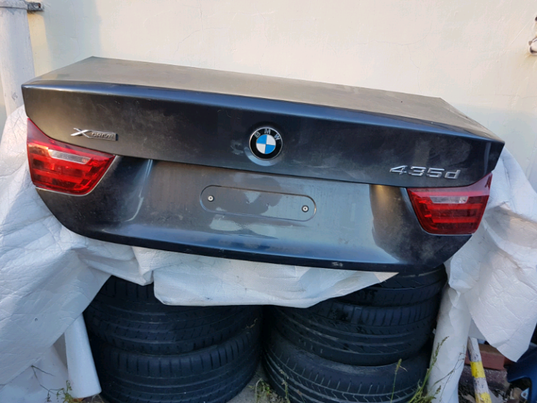 image for BMW 4 SERIES - F32/ F33/ F36 - TAILGATE - BOOTLID - BRAKE LIGHTS