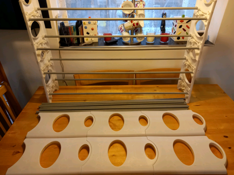 SHOERACKS OR SHELVING