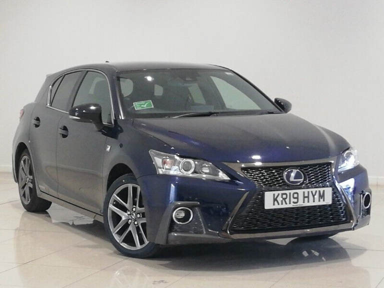 2018 19 20 21 LEXUS CT200 FACELIFT - BREAKING CAR PARTS ONLY CATEGORY 