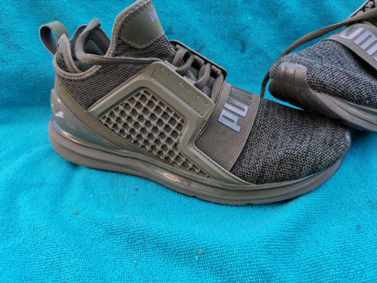 Puma ignite size 7. Like new condition. 