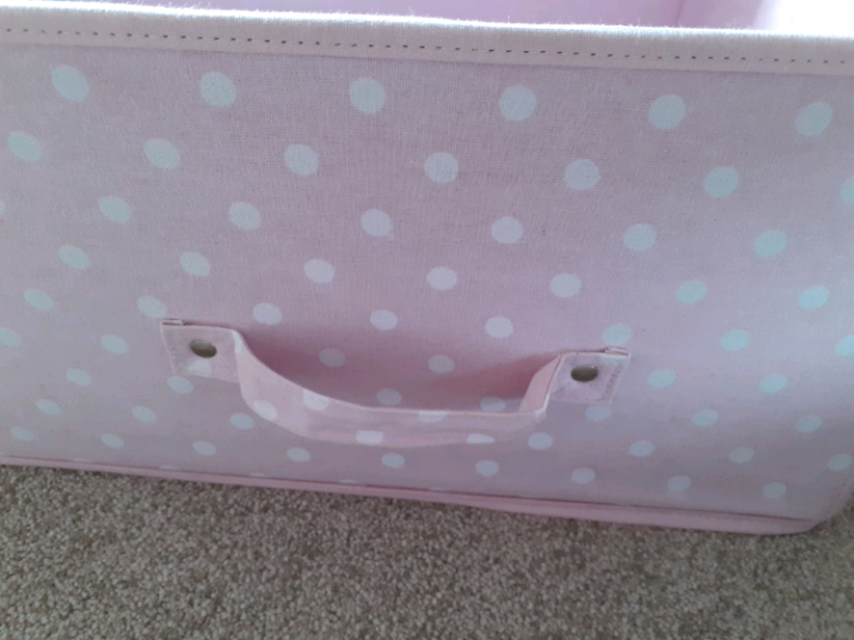 Toy storage box from Next