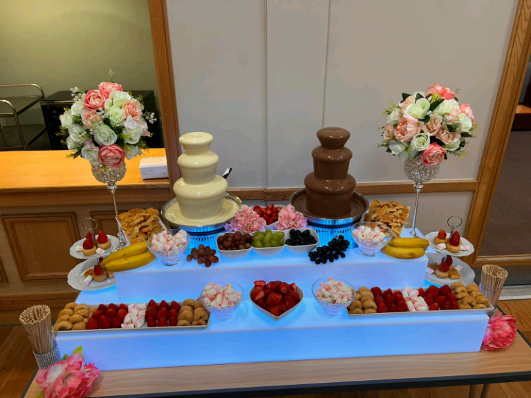 Affordable Chocolate Fountain Hire