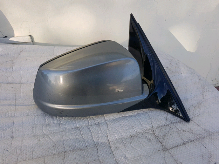 BMW 5 SERIES - F10/ F11 - WING MIRROR - DRIVERSIDE - 3 PIN