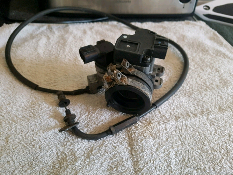 Yamaha Yzf/Wr/Mt Throttle Body