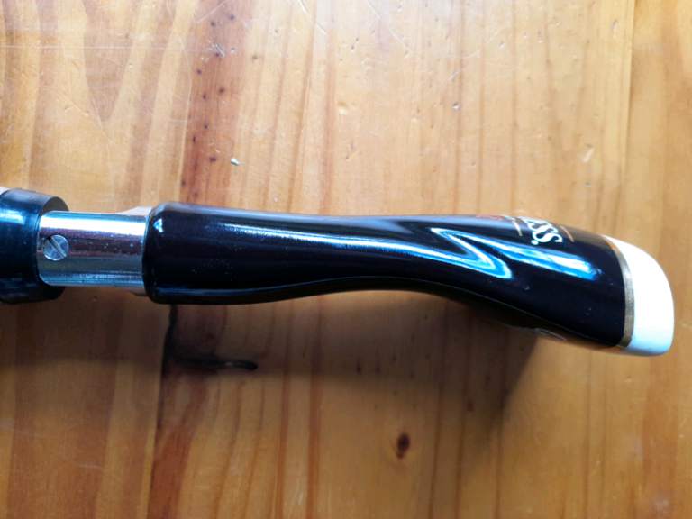 Limited Edition Ceramic GUINNESS tap handle 