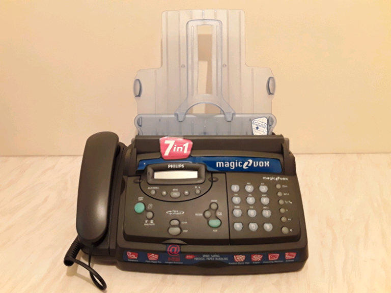 PHILIPS 7in1 Phone/Copier etc