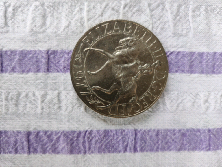 1977 Commemorative coin