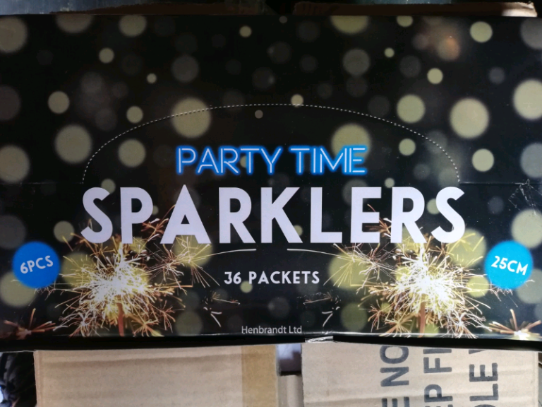 Party Time Sparkles 