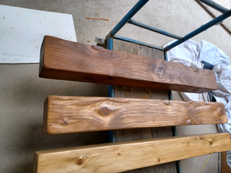 Wooden Mantels 