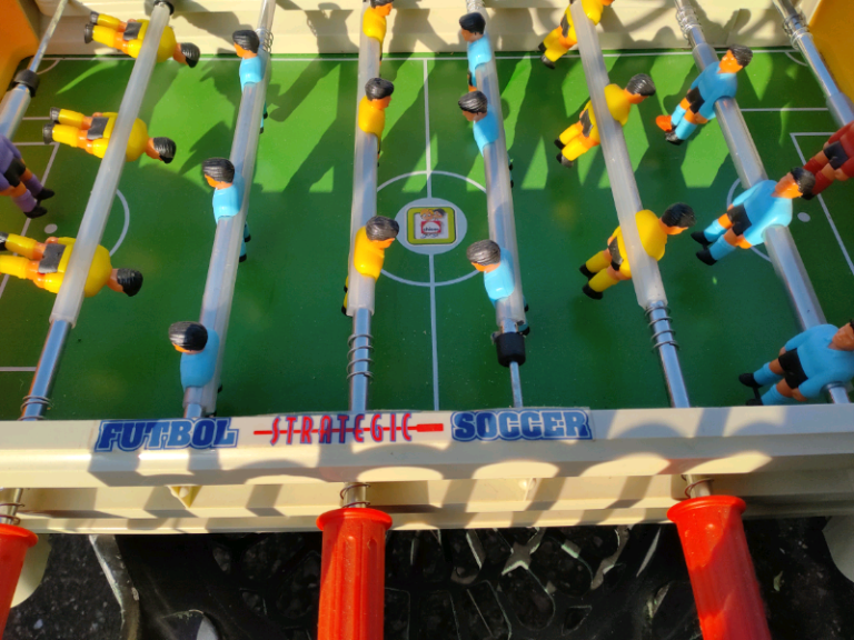 Table football game excellent condition