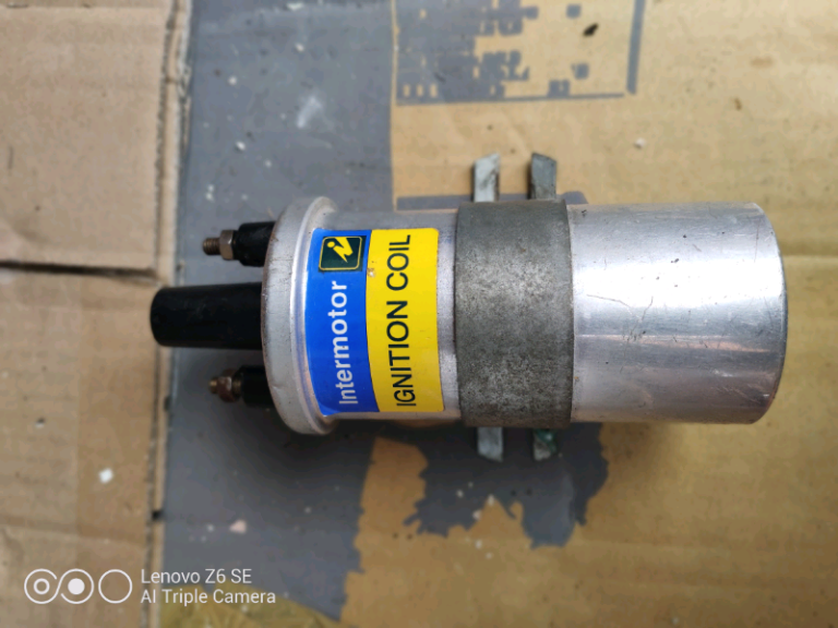 Triumph  TR7 V8 Electronic coil and for classic cars