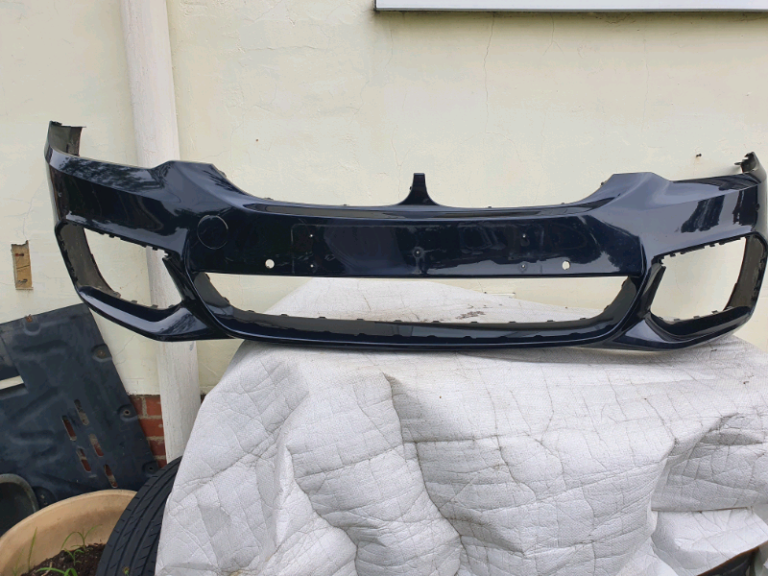 BMW 5 SERIES- G30/G31 - FRONT BUMPER - MSPORT