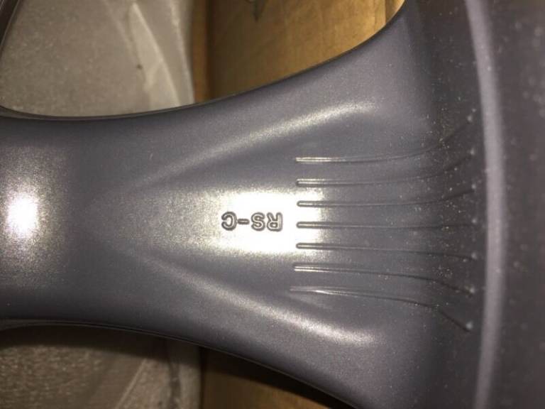 KAHN RS-C 18" Brand New Single Alloy Wheel (4 stud) fits BMW E30/Mini's 