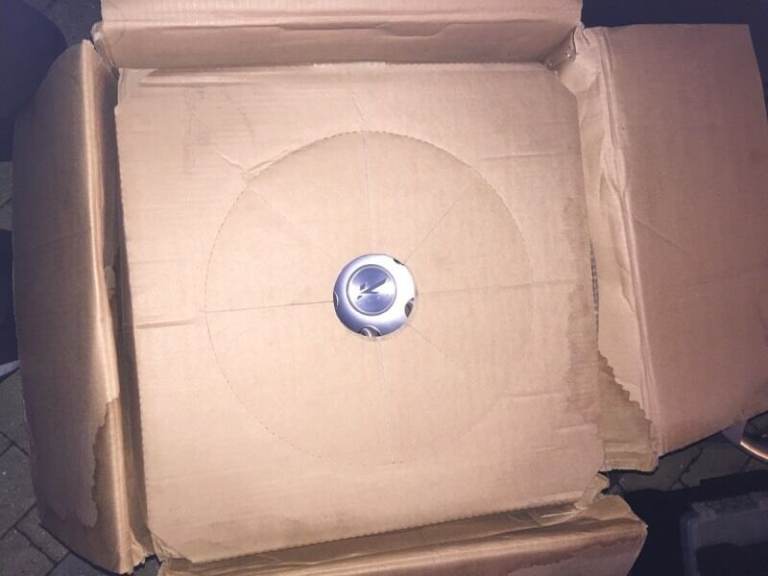 KAHN RS-C 18" Brand New Single Alloy Wheel (4 stud) fits BMW E30/Mini's 