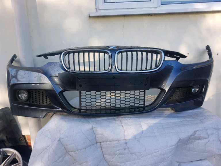 BMW 3 SERIES - F30/ F31 - FRONT BUMPER - MSPORT