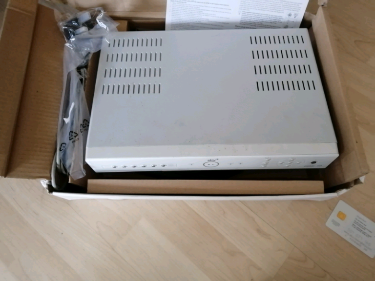 Sky box