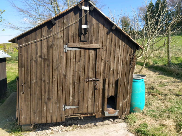 Poultry house