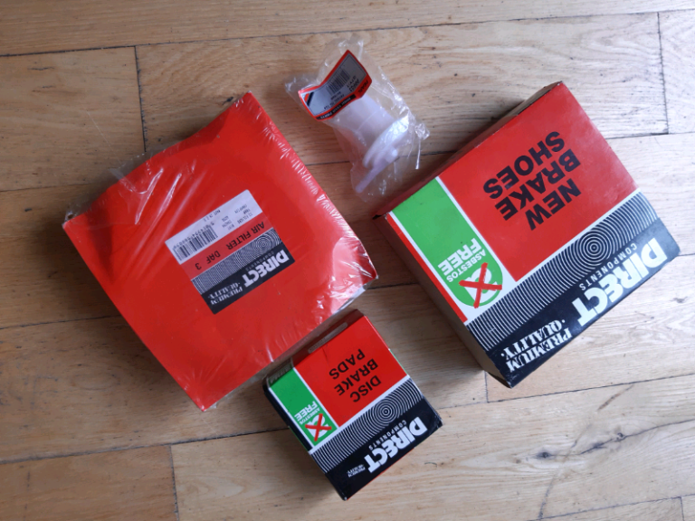 Nissan micra brake pads, brake shoes,filters