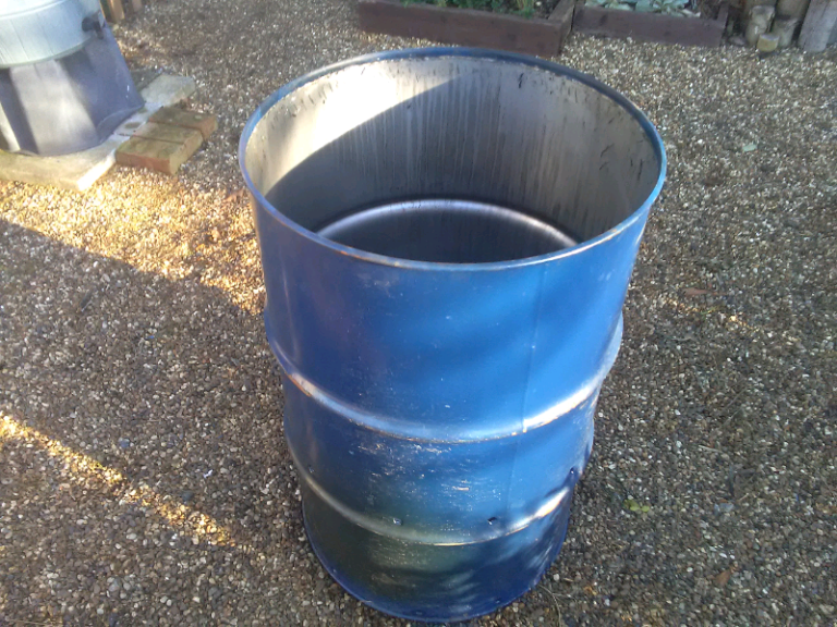 Garden incinerators