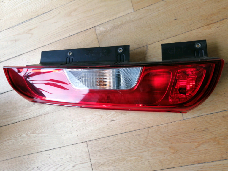 Fiat doblo rear light 