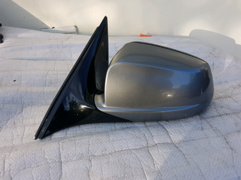 BMW 5 SERIES - F10/ F11 - WING MIRROR - PASSENGERSIDE - 3 PIN