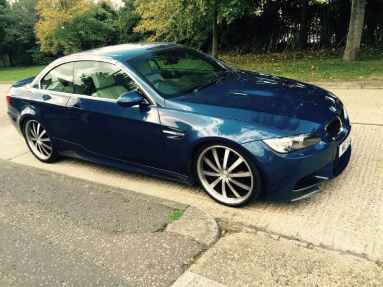 BMW E46/E92/E93 M3 20" Ace Executive Alloys Wheels