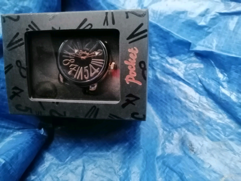 Wrist Watch - Pocket brand - 2 for £5