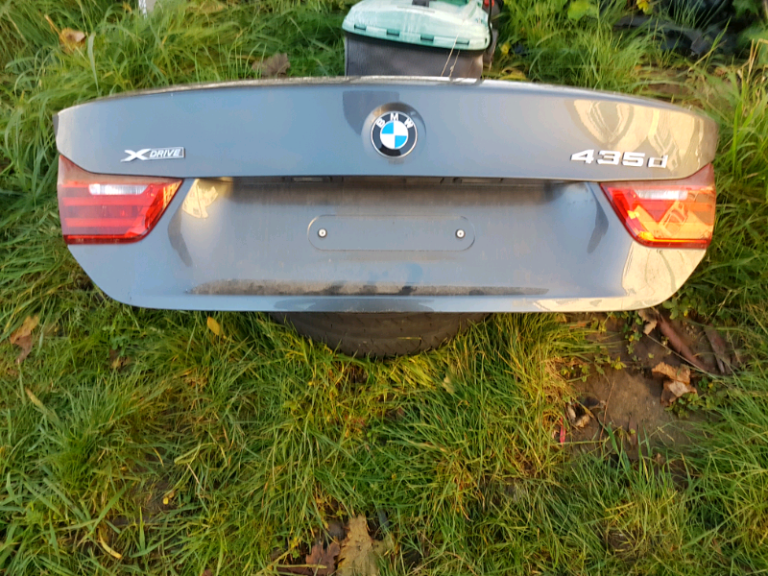 BMW 4 SERIES - F32/ F33/ F36 - TAILGATE - BOOTLID - BRAKE LIGHTS