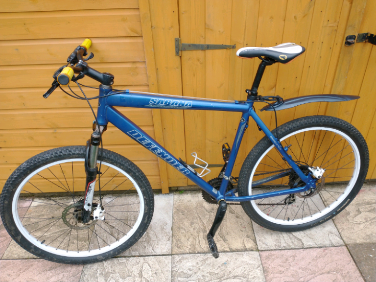Land Rover Mountain bike