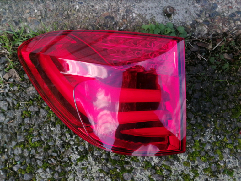  BMW 5 SERIES - GT - REAR BRAKE LIGHT - PASSENGERSIDE - F07