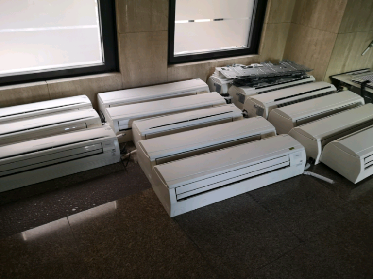 USED AIRCON WANTED BOUGHT & SOLD LONDON SURREY & HOME COUNTIES