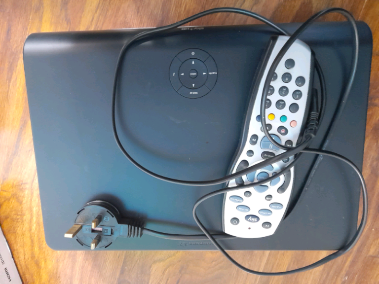 Sky box 
